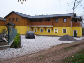 Гостиница Apartment Vlčice u Trutnova  Влцице
